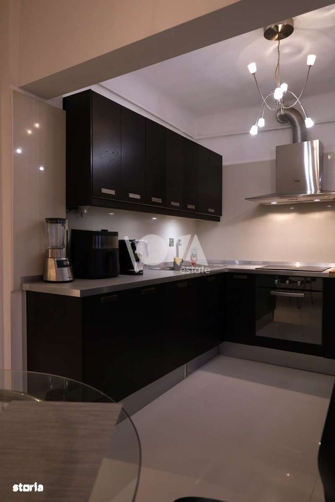 De vânzare: apartament 3 camere, 94 mp, mobilat utilat - Ultracentral - Poză 12