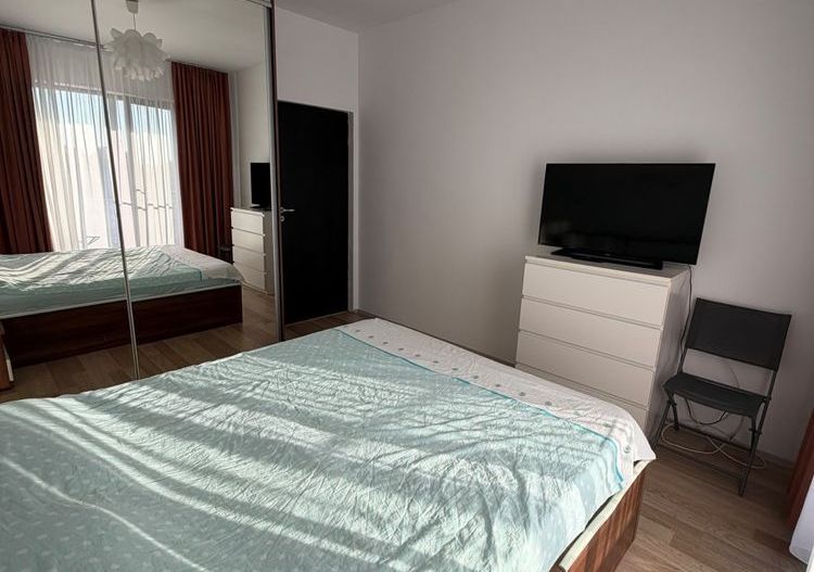 De inchiriat apartament 2 camere - Poză 3