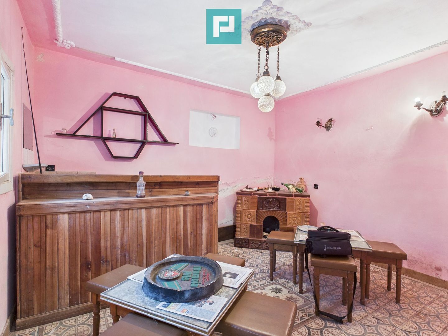 Casă P+E+M cu teren 8163 mp – Roşia Nouă (Petriş) - Poză 19