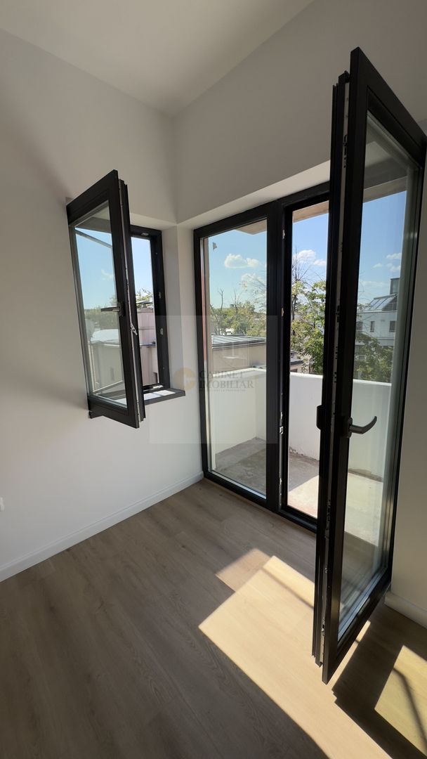 4 camere + birou | Biserica Casin | 110mp total | Renovat 2025 - Poză 11