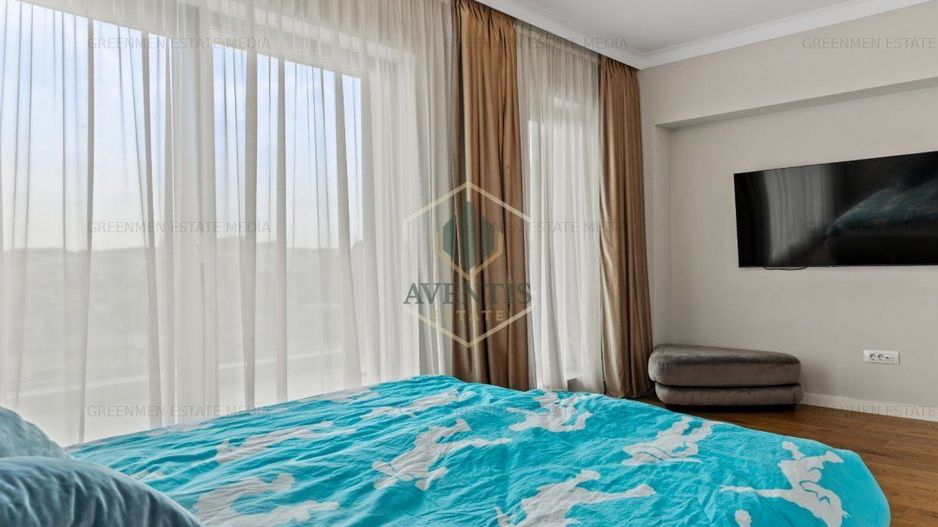 3 camere cu terasa insorita, bloc nou exclusivist, Piata Victoriei - Titulescu - Poză 18