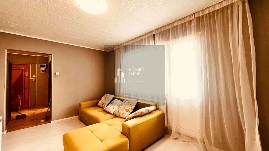 APARTAMENT 3 CAMERE, BERCENI/BRANCOVEANU, MOBILAT/RENOVAT - Poză 1