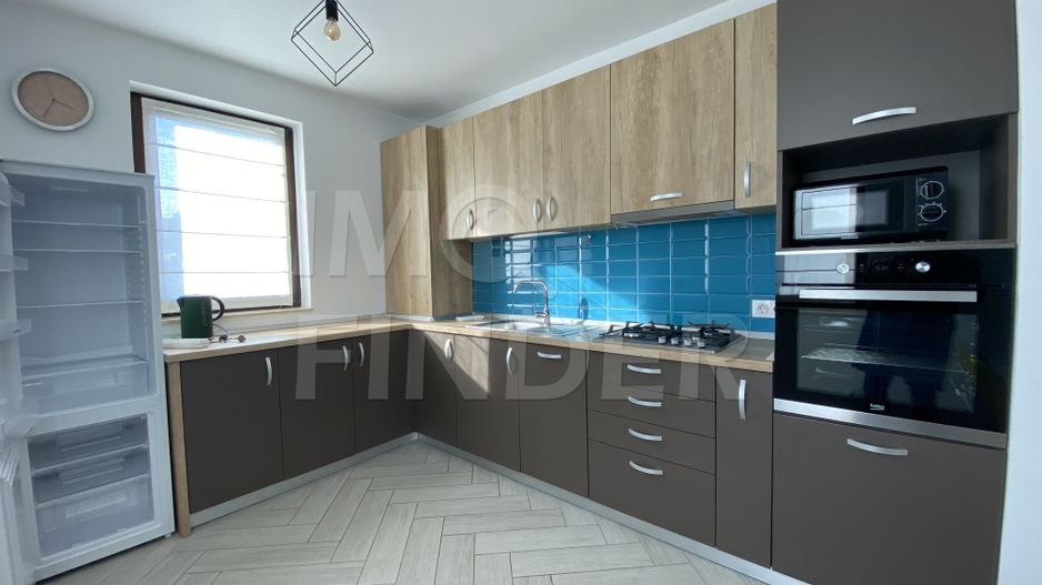 Vânzare apartament 3 camere, 100 mp gradina. zona Zorilor, imobil nou - Poză 1