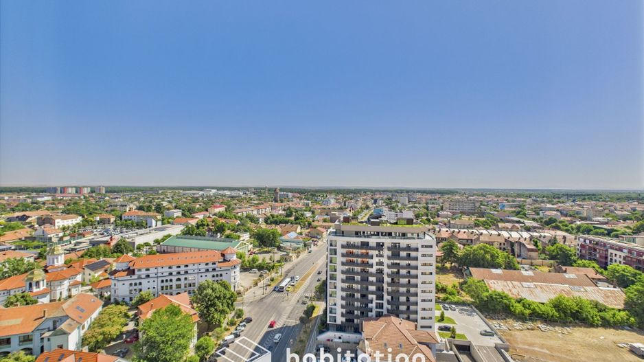 ISHO Living: Apartament 2 Camere cu vedere panoramica - tur virtual - Poză 15