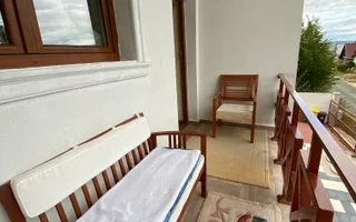 Vila  Frumoasa , individuala ,Sibiu ,7 camere , 5 Bai , mobilata ,utilata - Poză 43
