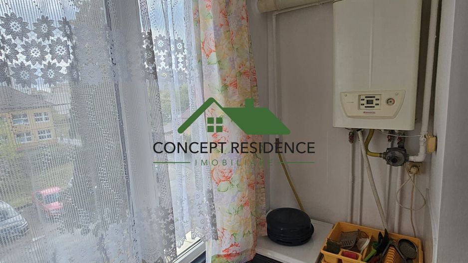 Apartament 1 cameră | Etaj 2 | Zona Meda | Mobilat și utilat - Poză 5