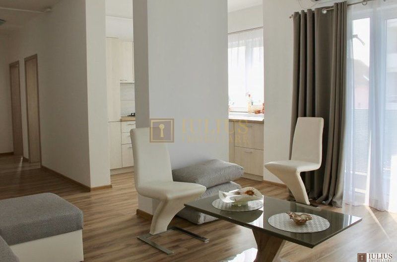 Zona Sud - mobilat modern, 2 locuri de parcare incluse. - Poză 3