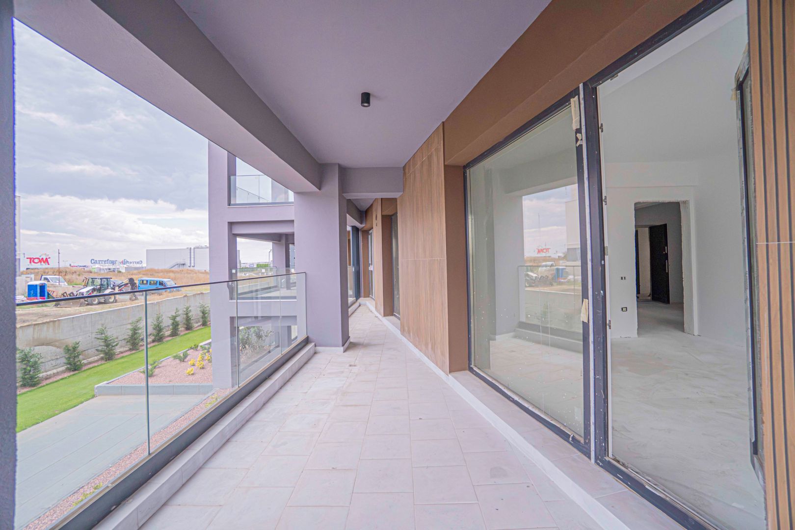 Tomis Nord - Vanzare apartament decomandat cu 3 camere, bloc nou. - Poză 8