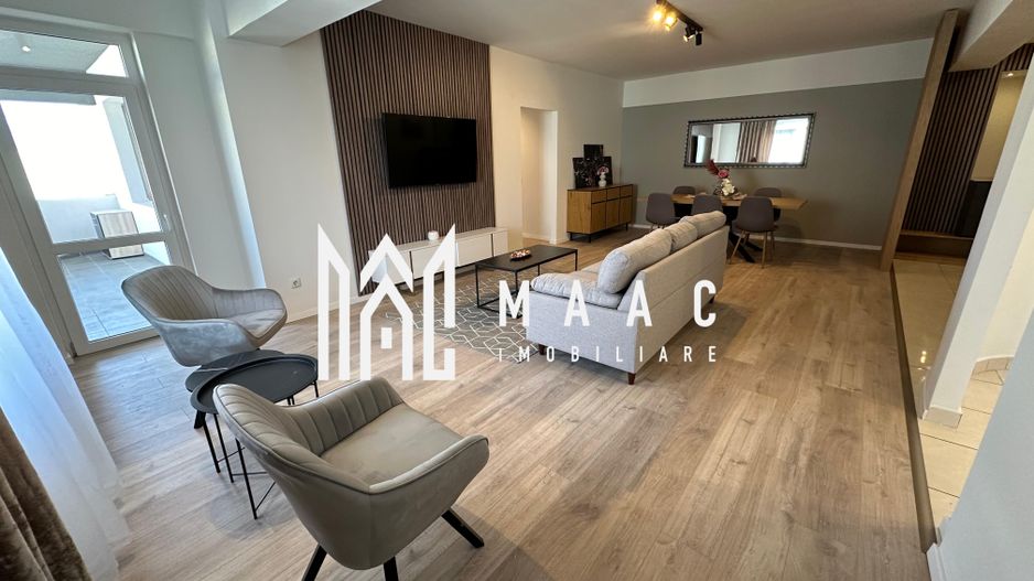 Apartament 3 camere I Lift I Modern I Balcon I Central - Poză 1