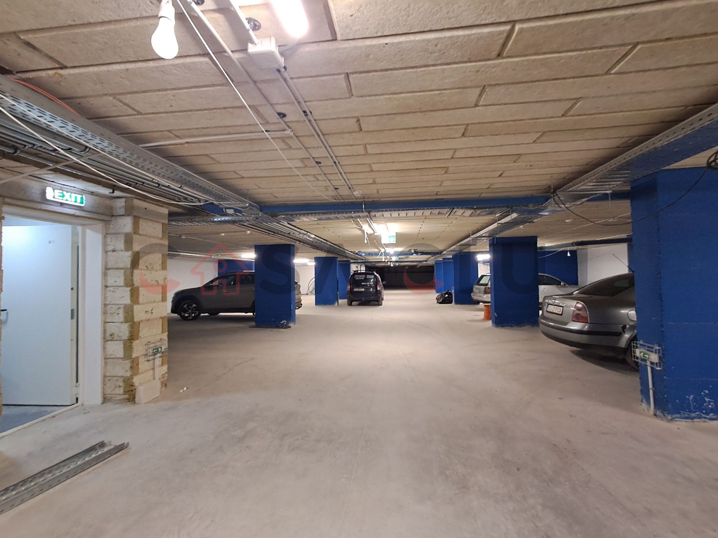 2 camere, Predare La Cheie, Terasă 14 mp, Parcare Subterană Inclusă!! - Poză 3