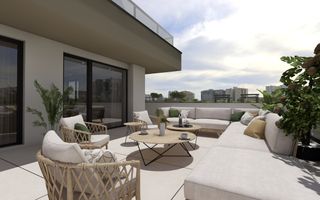 Apartament 3 camere, constructie noua, finalizare 2025, zona Vivo - Poză 12