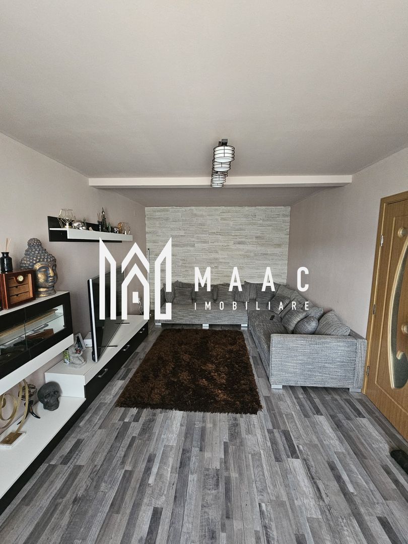 Apartament 3 camere | Decomandat | Mobilat Utilat | Lazaret - Poză 9