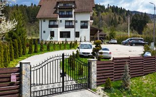Pensiune exclusivistă Piscină încălzită în Predeal - Afacere la cheie - Poză 5