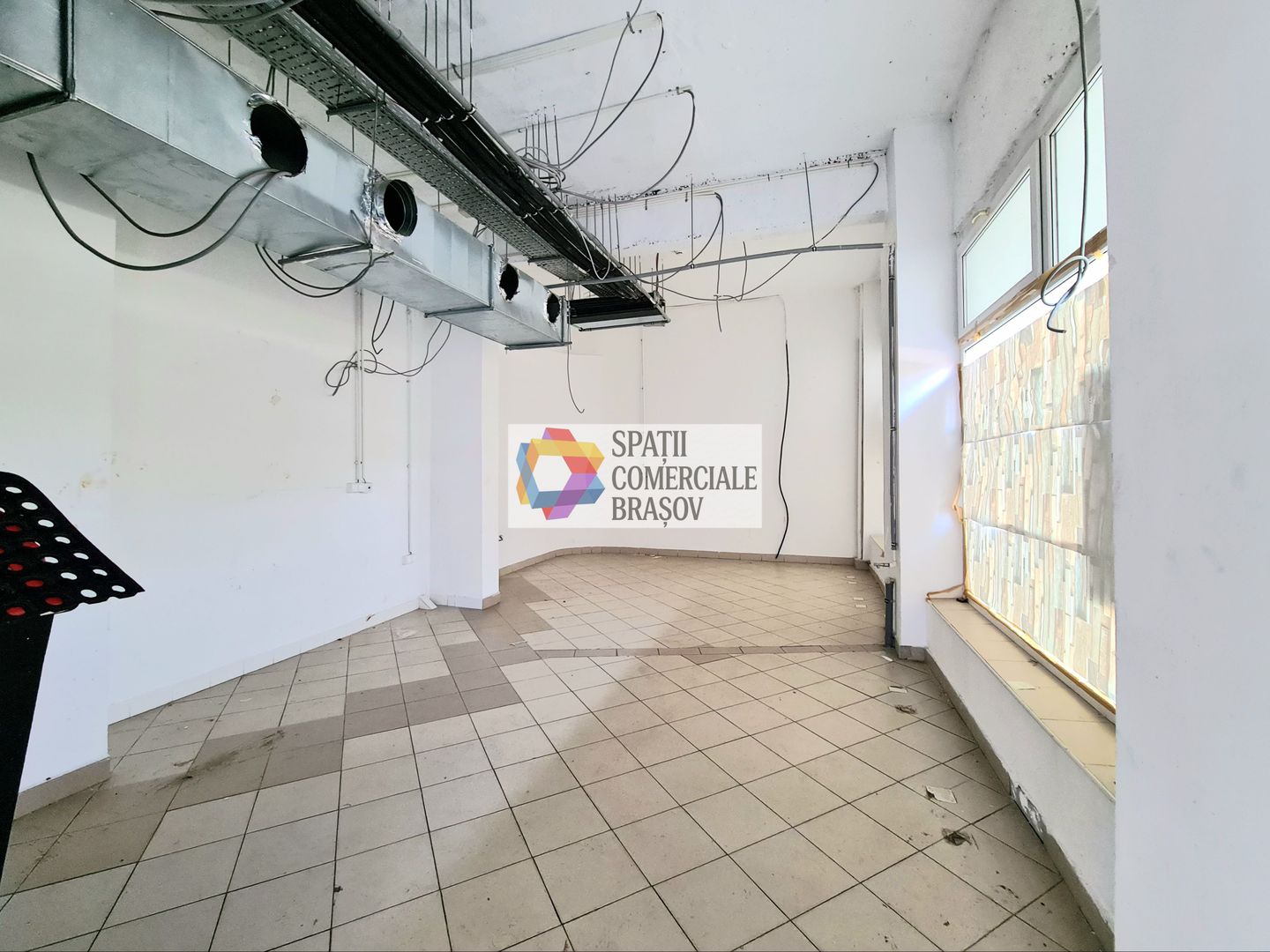 Spatiu comercial de închiriat, Brasov - 68 mp # plus-imo.ro - Poză 2