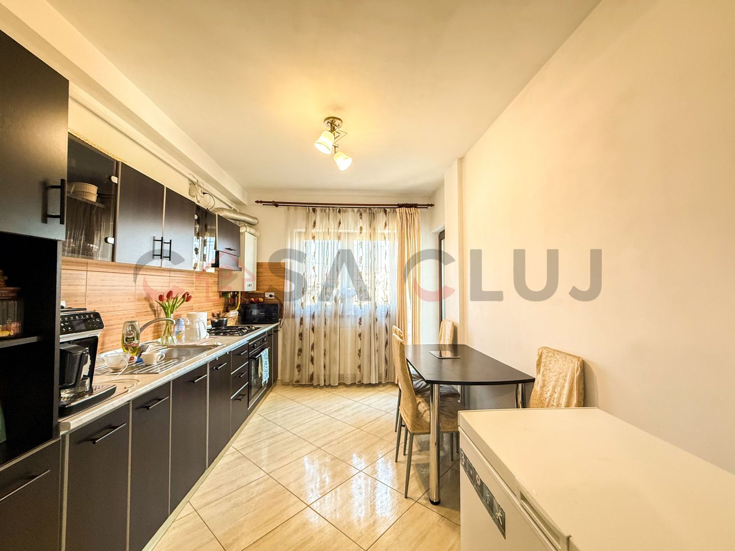 2 camere, bloc nou, zona Omv Aurel Vlaicu - Poză 1