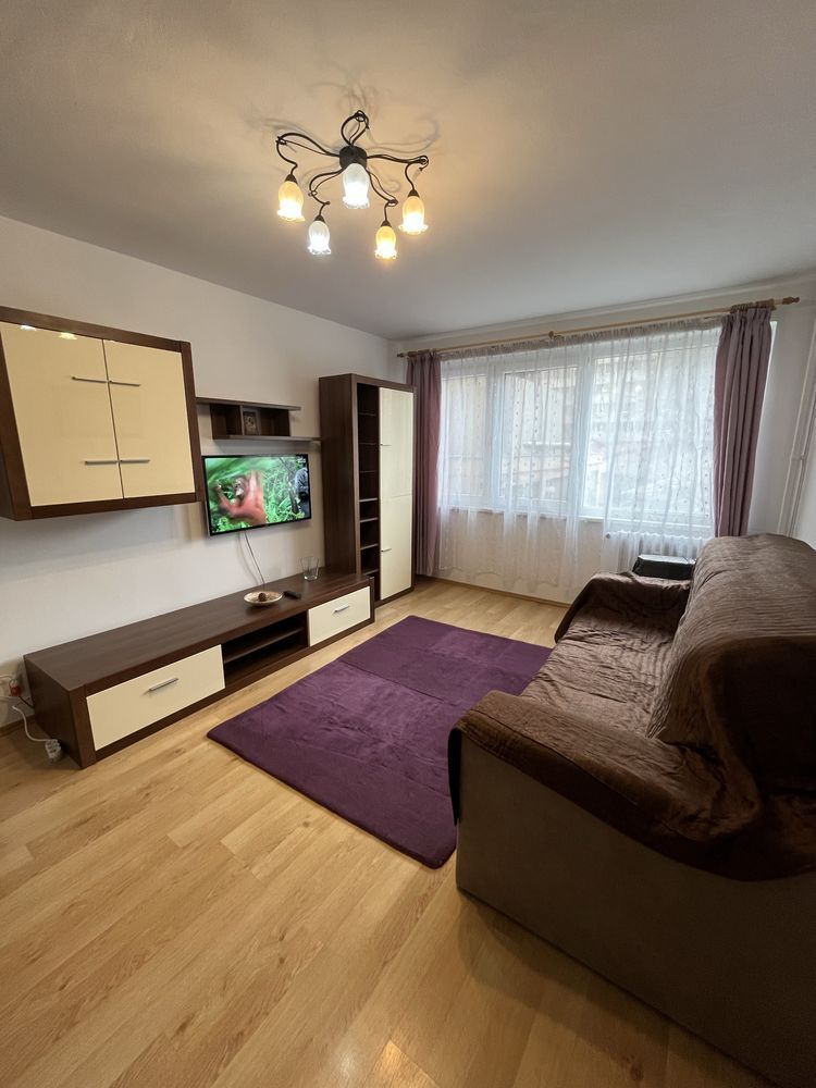 Apartament 2 camere modern, vedere parc, mobilat complet, IOR - Poză 3