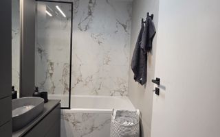 Apartament 2 Camere Premium | Parcare Subterană | Sun Royal View - Poză 12