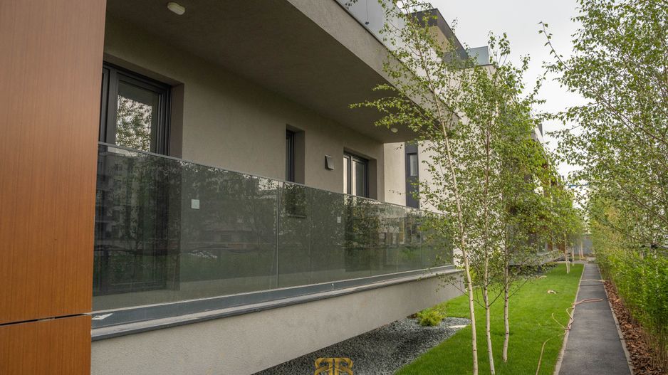 2 camere TOP cu terasa certificat NZEB Titan Pallady - Poză 4