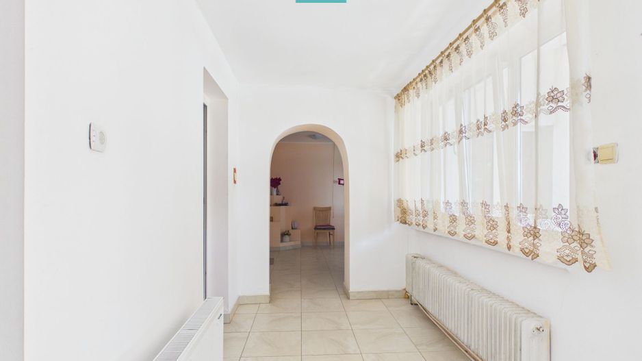 Casă individuală cu 4 camere și teren de 630 mp - Poză 10