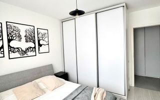Apartament 2 camere decomandat -Mobilat Modern- Metrou - Parcare - Poză 4