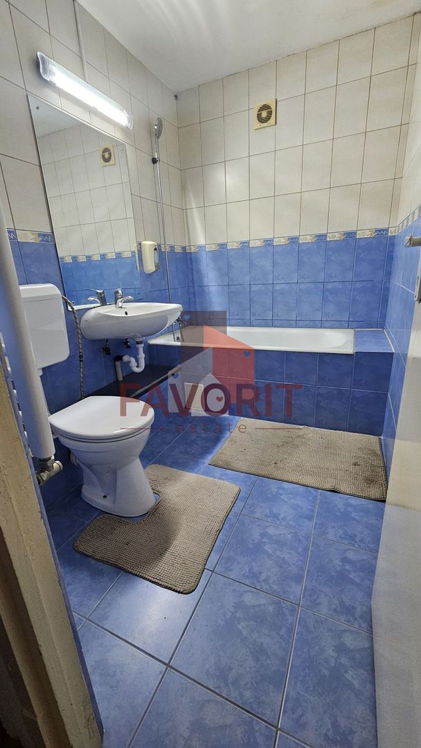 2 camere | centrala proprie | mobilat si utilat | zona excelenta | - Poză 7