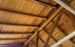 Teren intravilan Mosnita Noua 627mp+ constructie cadru metalic - Poză 7