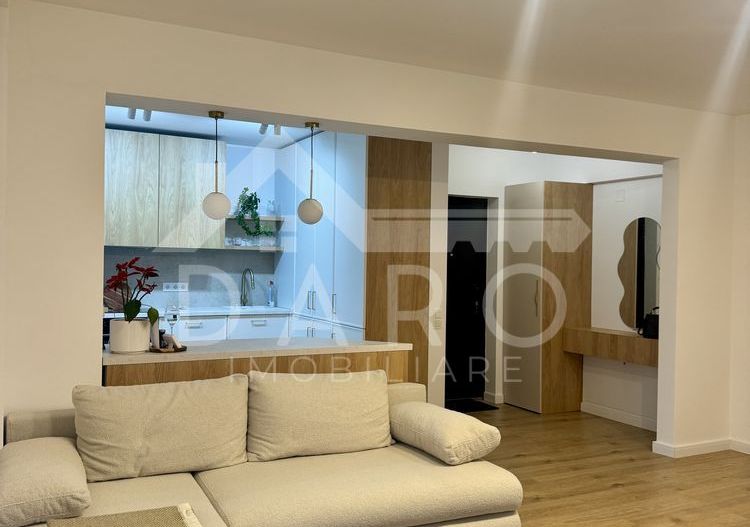 🔥 Apartament 2 camere | AMA Residence | Unirii | 450€ - Poză 1