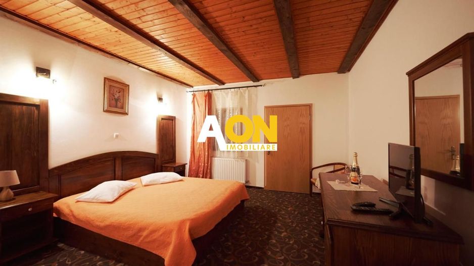 Complex turistic cu restaurant, piscina si teren de tenis - Poză 7