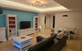 3 room apartment | Forest view | Pipera-Iancu Nicolae | Parking | Storage room - Poză 5