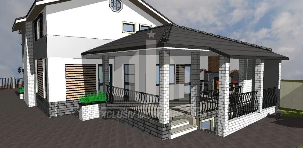 Teren intravilan de vanzare cu proiect, Podei - Poză 4