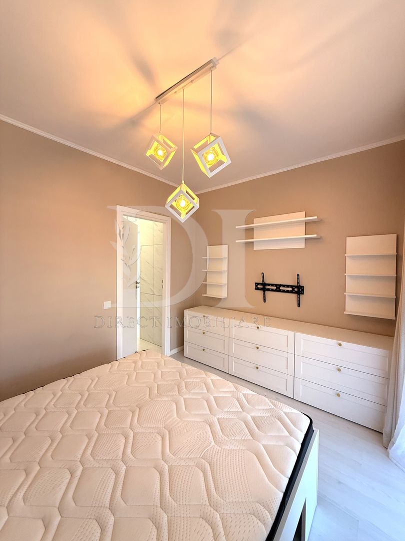 APARTAMENT SMART DE VÂNZARE | FLOREȘTI – ZONA TEILOR - Poză 8