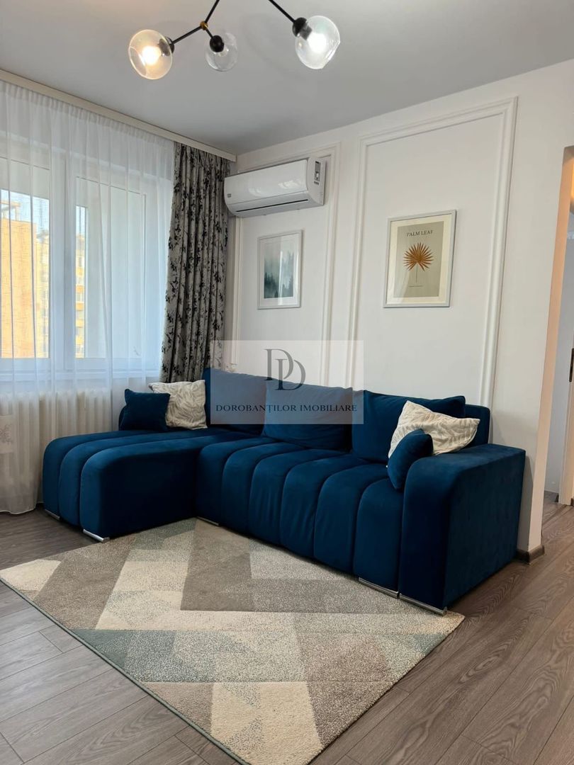 Apartament 2 camere de vanzare complet renovat GHEORGHENI– zona Hermes - Poză 1