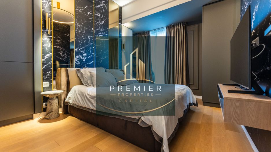 Apartament 2 camere de lux One Verdi Park mobilat premium - Poză 13