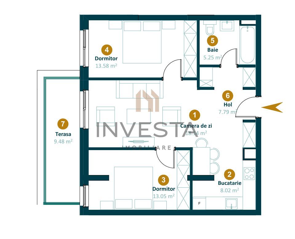 Intre Lacuri/Finisaje premium - Poză 5