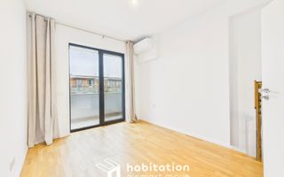 Apartament 3 camere, terasa spatioasa, zona Centralǎ - complex Paltim - Poză 11