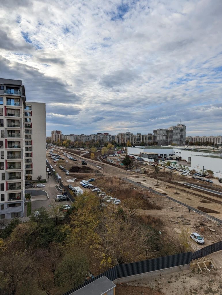 Se ofera apartament 2 camere spre inchiriere/Plaza Residence faza 4 - Poză 8