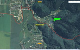 De vanzare Teren Cristian | PUZ Aprobat | Utilitati | 5.358mp - Poză 12