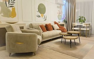 Apartament 3 camere | Bloc Boutique Herastrau Residence - Poză 1