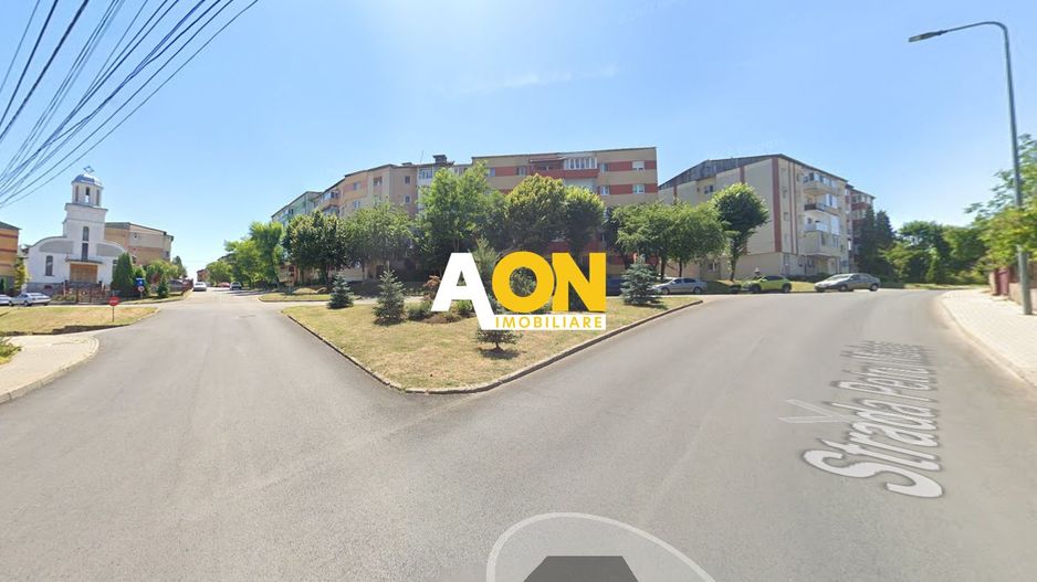 Teren de vanzare cu toate utilitatile la asfalt - Poză 1