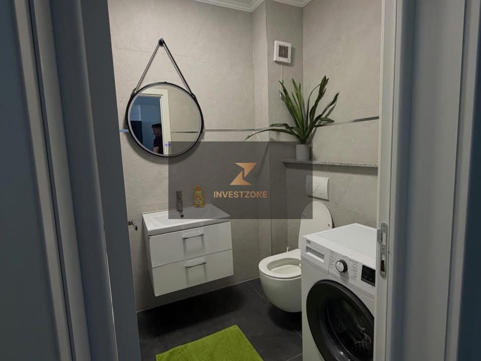 Prima Oneștilor 3 camere bloc nou - Poză 4