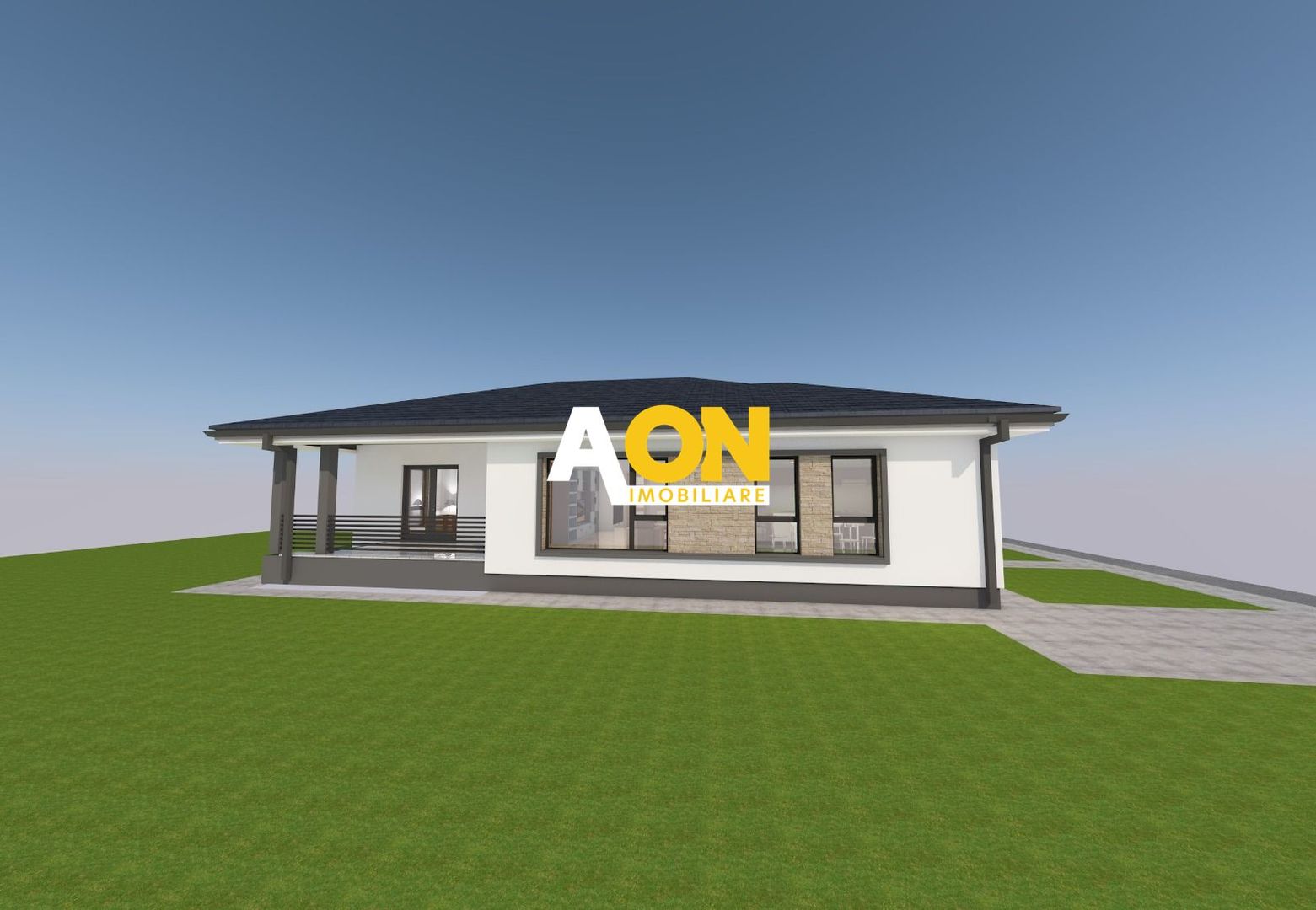 Casa individuala in Cetate, 4 camere, 2 bai, 473mp teren - Poză 5