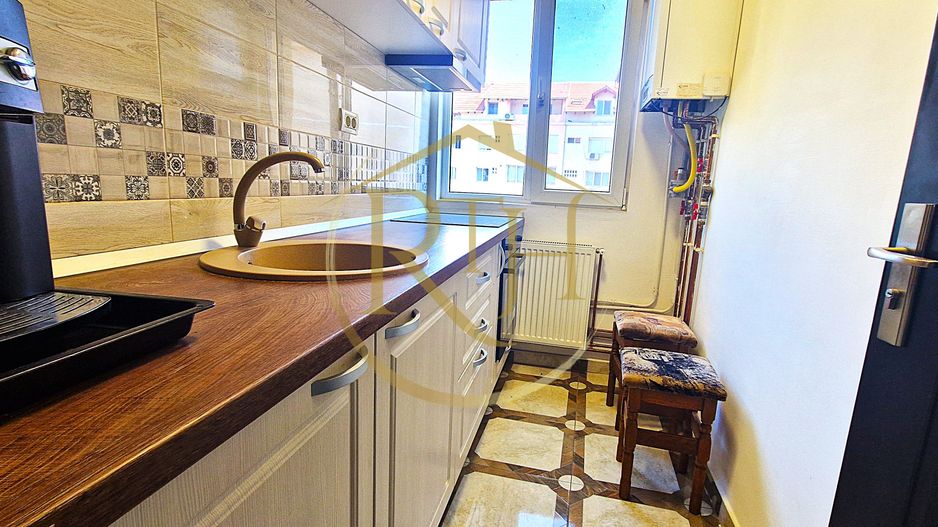 Închiriere apartament cu 3 camere recent renovat-zona Spital Judetean - Poză 16