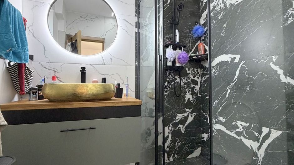 Casa individuala renovata integral P+M Chitila-Bucurestii Noi - Poză 14