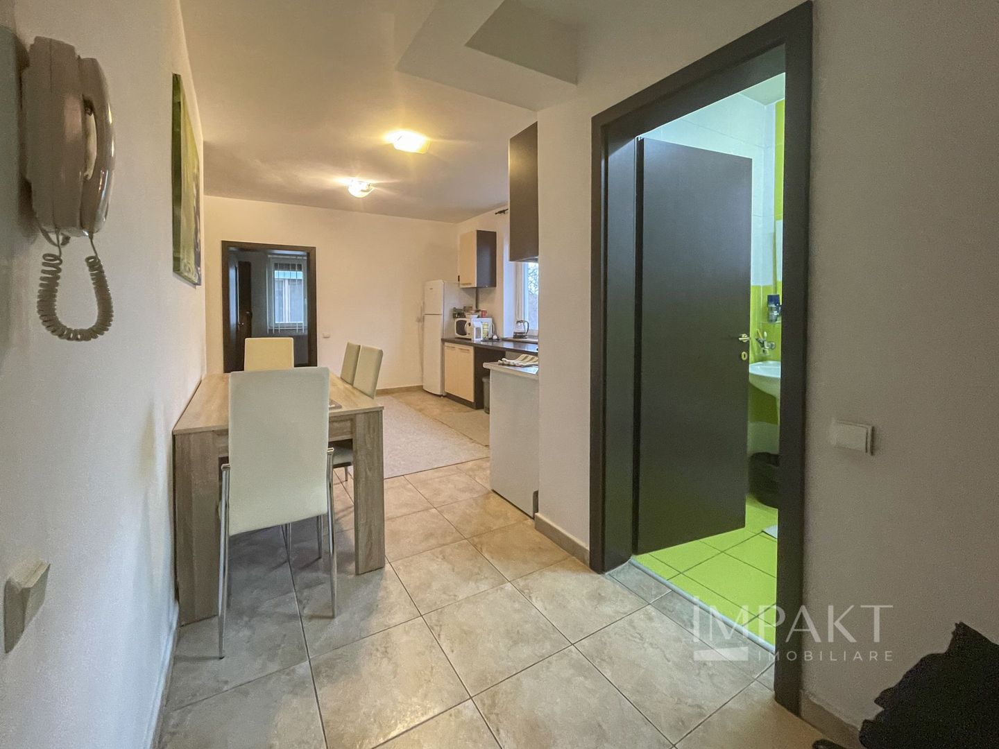 Inchiriere apartament la vila, cu 3 camere, in Andrei Muresanu! - Poză 23