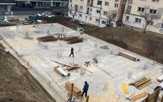 Apartament cu 2 camere, 60mp,  Zona Citadella - Poză 4