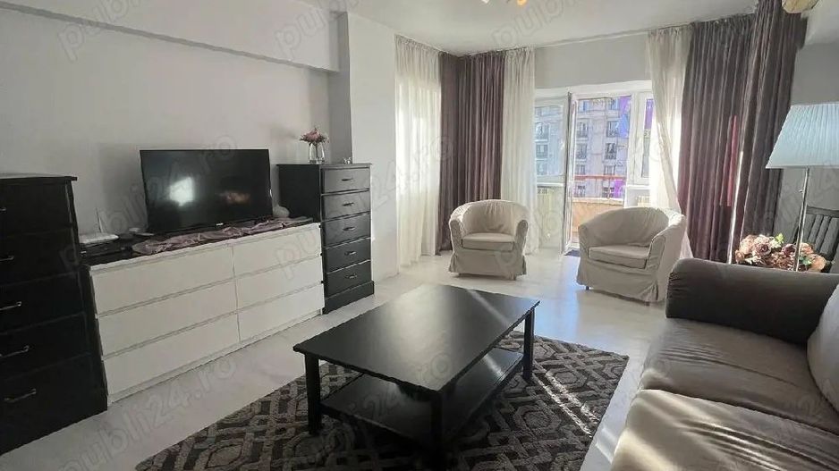 Închiriez apartament 4 camere lux, Unirii - Poză 1