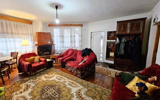 Casa 4 camere, toate utilitatile, 1650 mp teren, Lancram - Poză 15