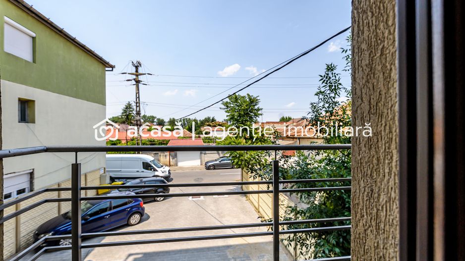 VANDUT! Apartament cu 2 camere, la etajul 1, Tabacovici, Aradul nou - Poză 5