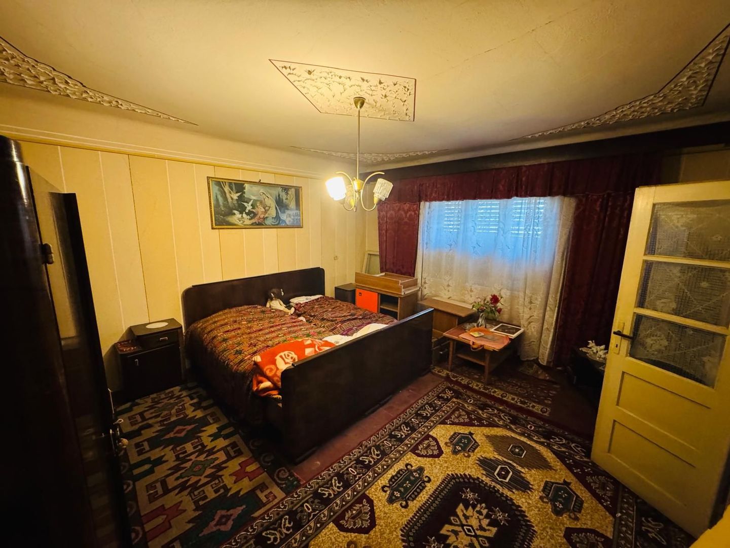 Casa de vânzare 3 camere, 2 intrări, acces auto în curte Gradiste Arad - Poză 9