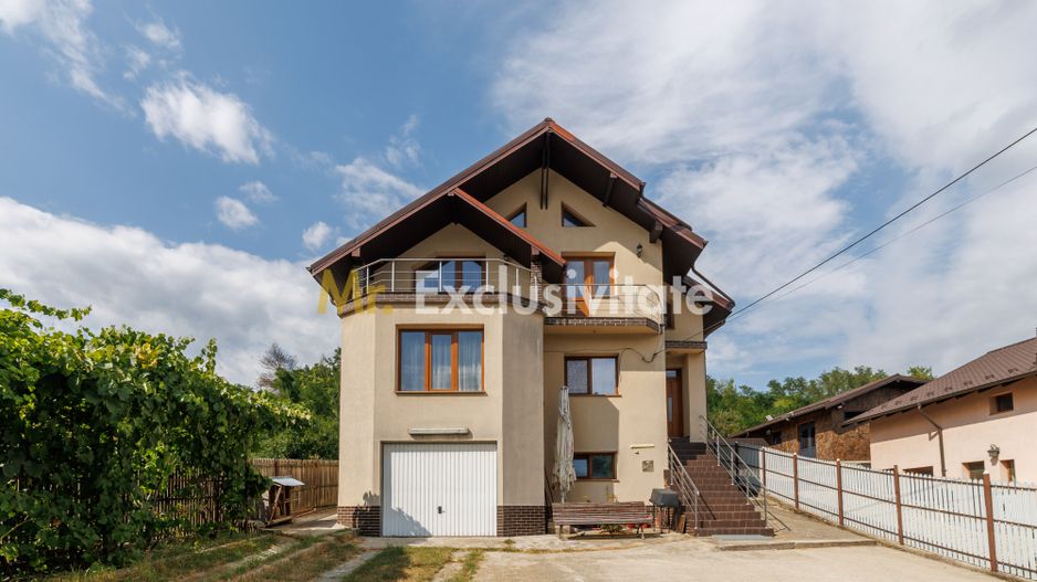 Casă nouă de vânzare în Priboieni, Ag| 140 mp utili | Teren 600 mp | - Poză 1